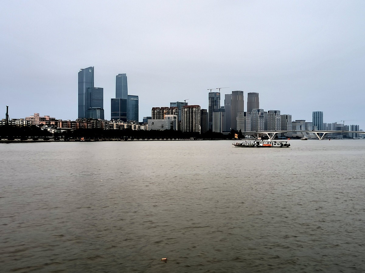 2025春节 广东行（148）阅江路碧道