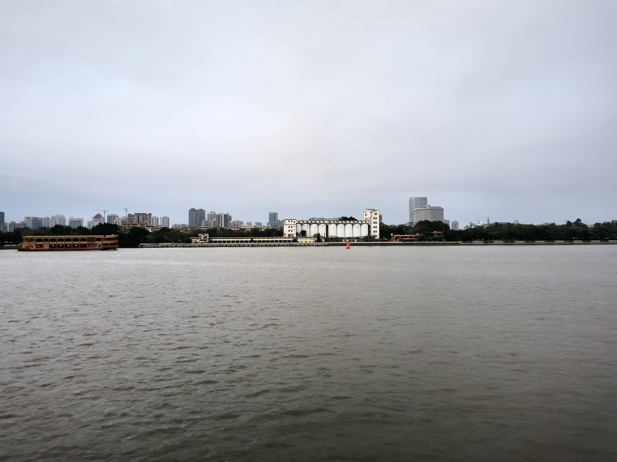 2025春节 广东行（148）阅江路碧道