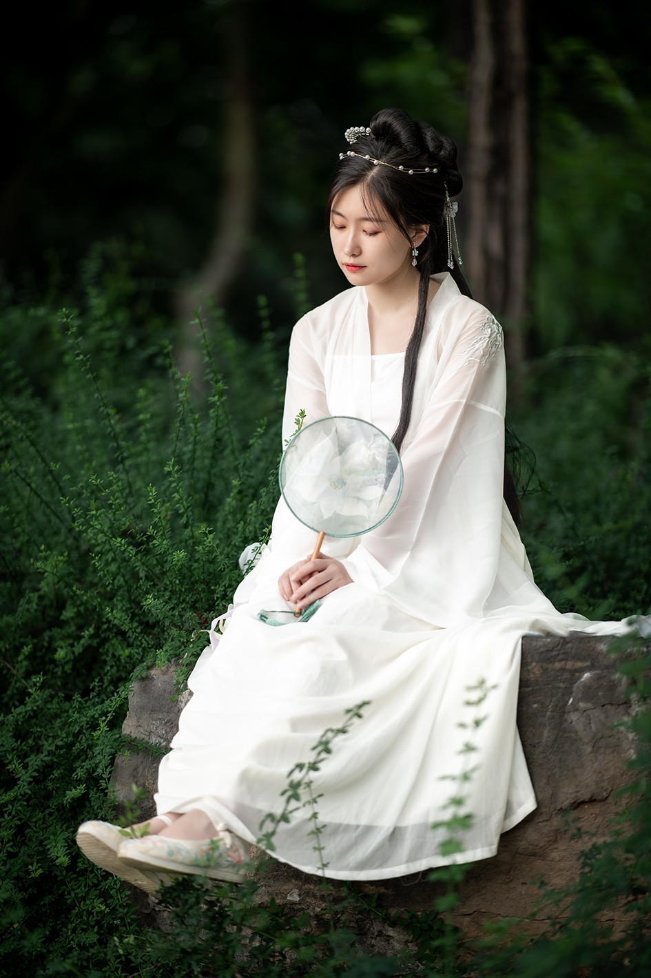 #盛夏# 千慧小姐