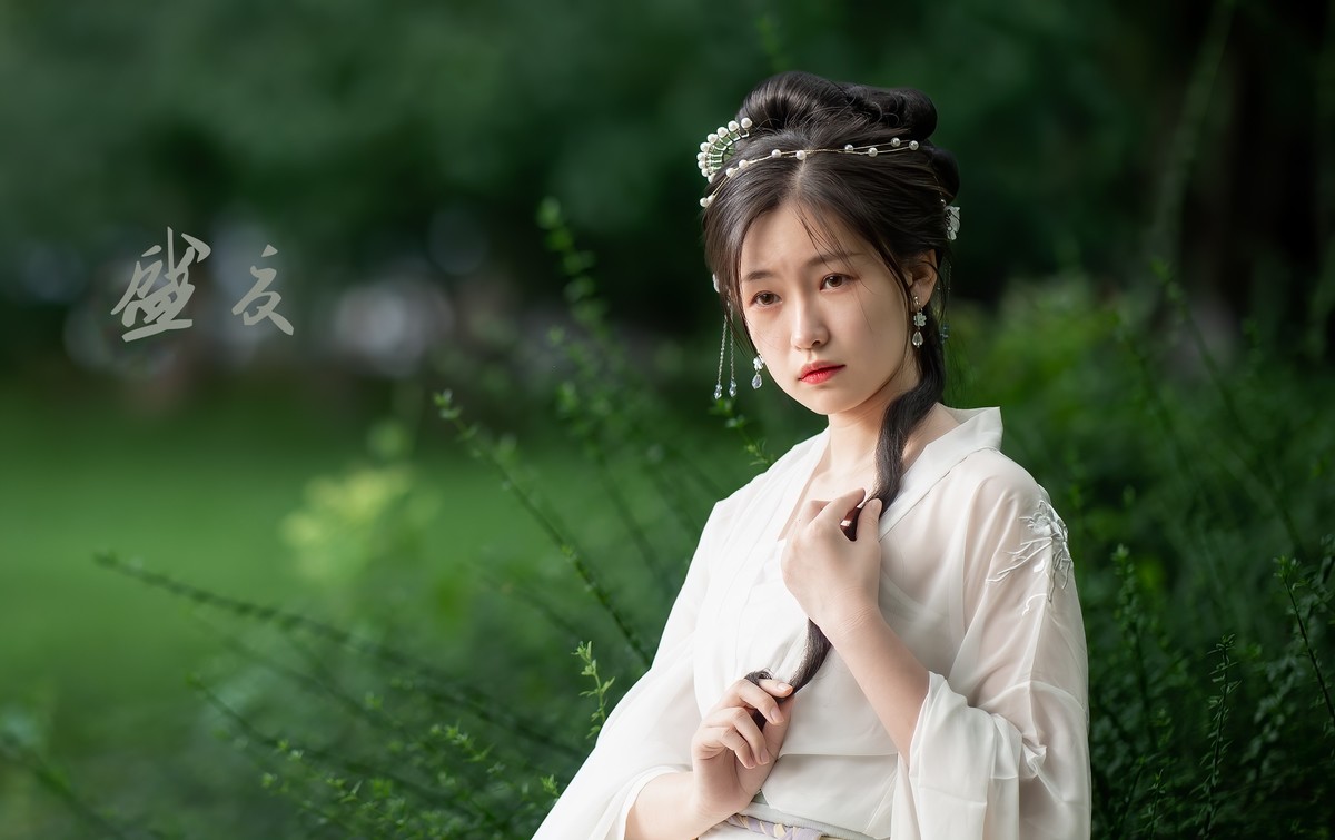 #盛夏# 千慧小姐