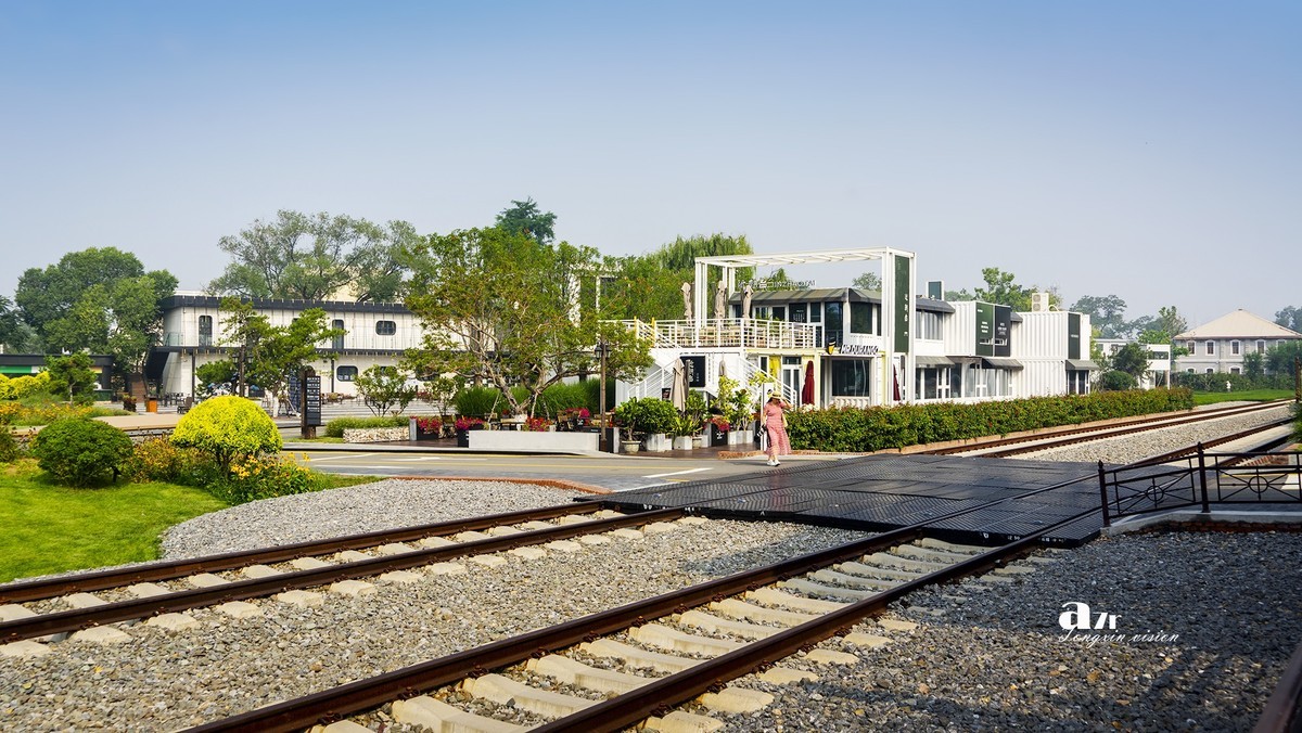 秦皇岛西港公园（9）