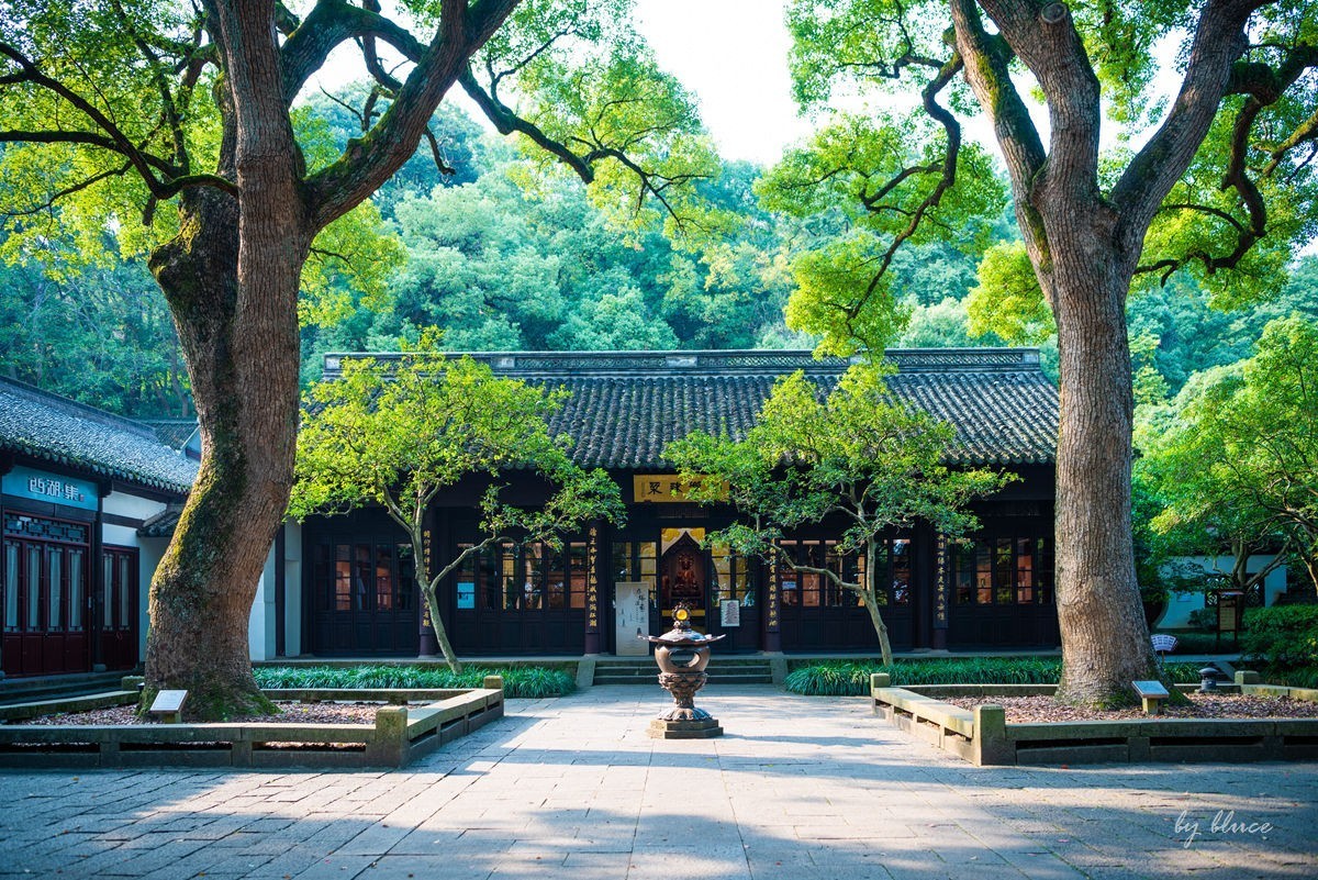 西湖景区————六和听涛（六和塔）续1