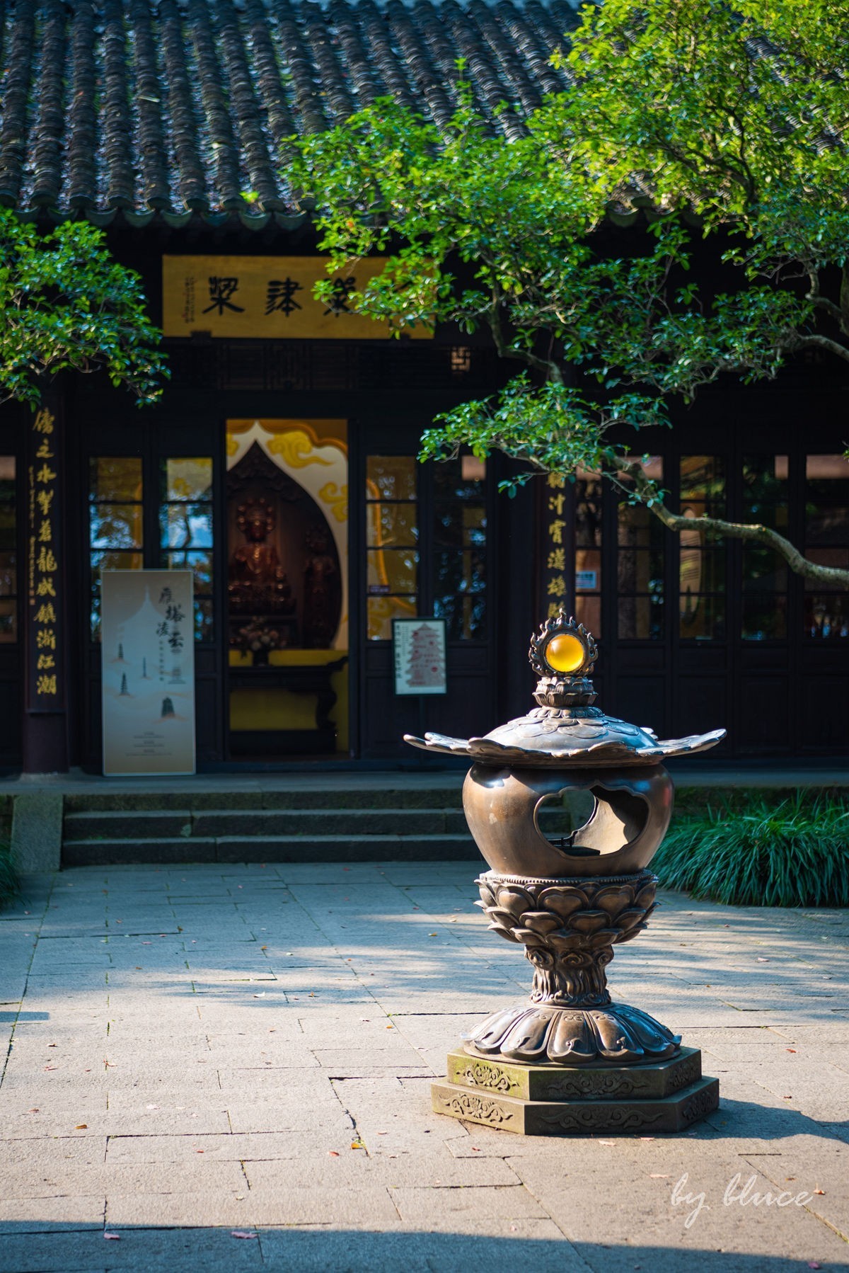 西湖景区————六和听涛（六和塔）续1