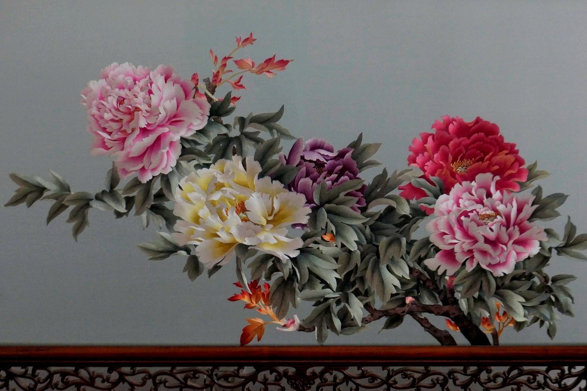 参观李先念故居