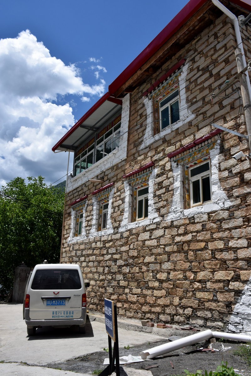 2023夏 黔赣鄂渝川（152）回顾  卓克基会议旧址