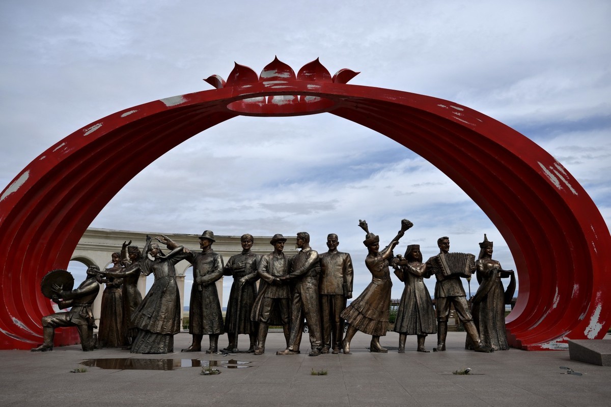 新疆游/巴里坤(20)