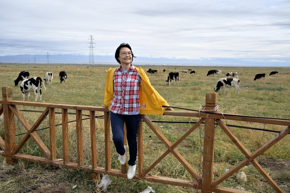 新疆游/巴里坤(20)