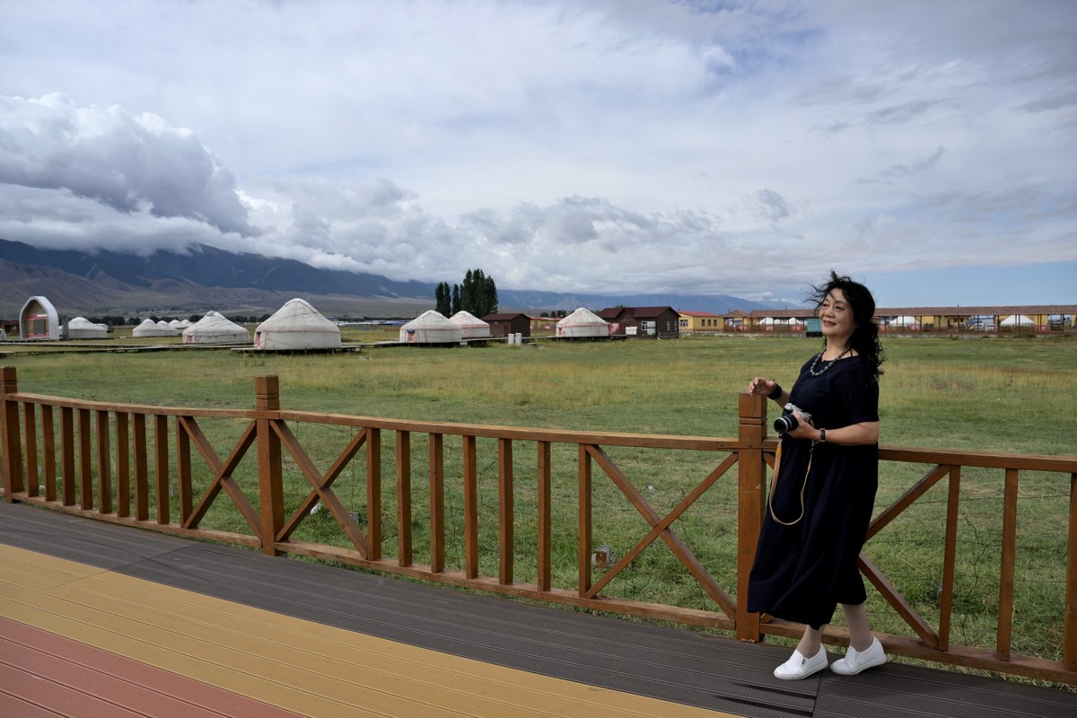 新疆游/巴里坤(20)