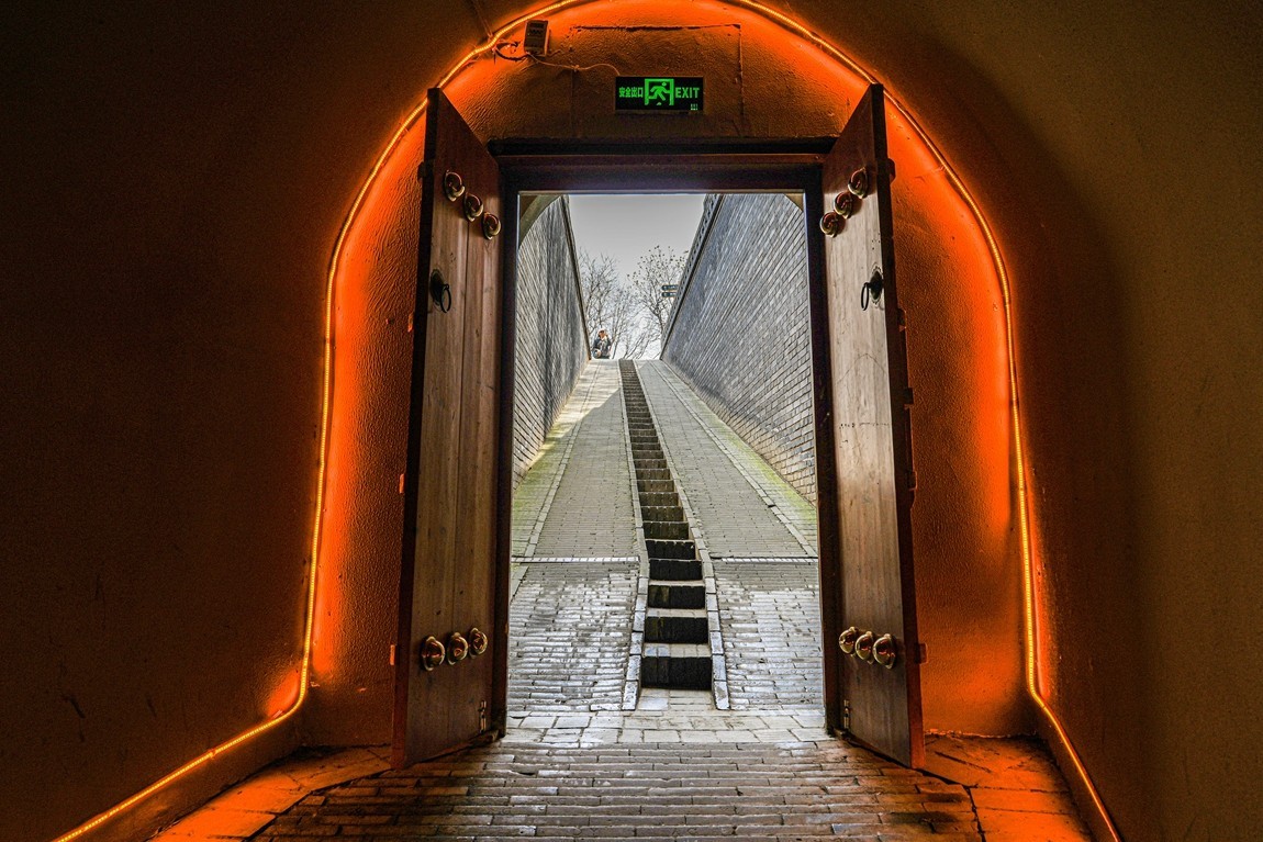 春日河南行--陕州地坑院【5】