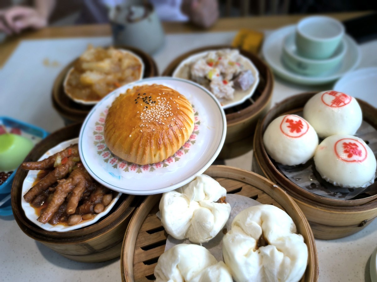 2024夏 海南环岛行（99）尝到了海南正宗的老爸茶