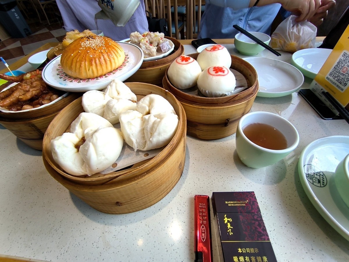 2024夏 海南环岛行（99）尝到了海南正宗的老爸茶