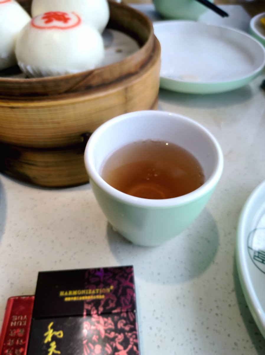 2024夏 海南环岛行（99）尝到了海南正宗的老爸茶