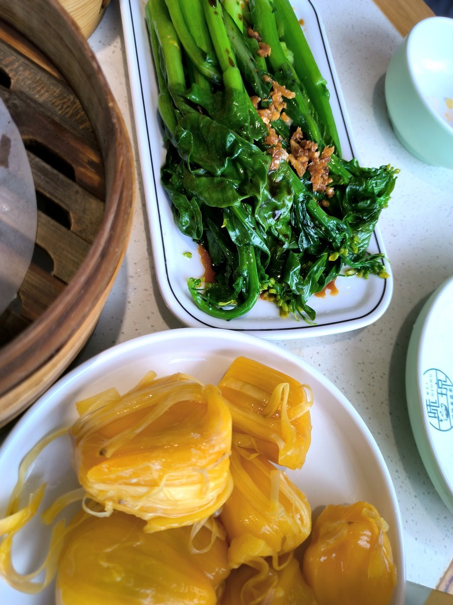 2024夏 海南环岛行（99）尝到了海南正宗的老爸茶