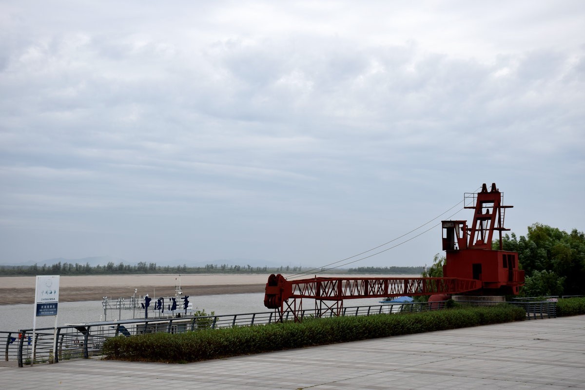 2024秋 江汉行（3）走进洪湖江滩公园