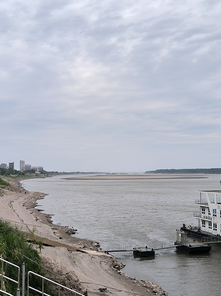 2024秋 江汉行（3）走进洪湖江滩公园