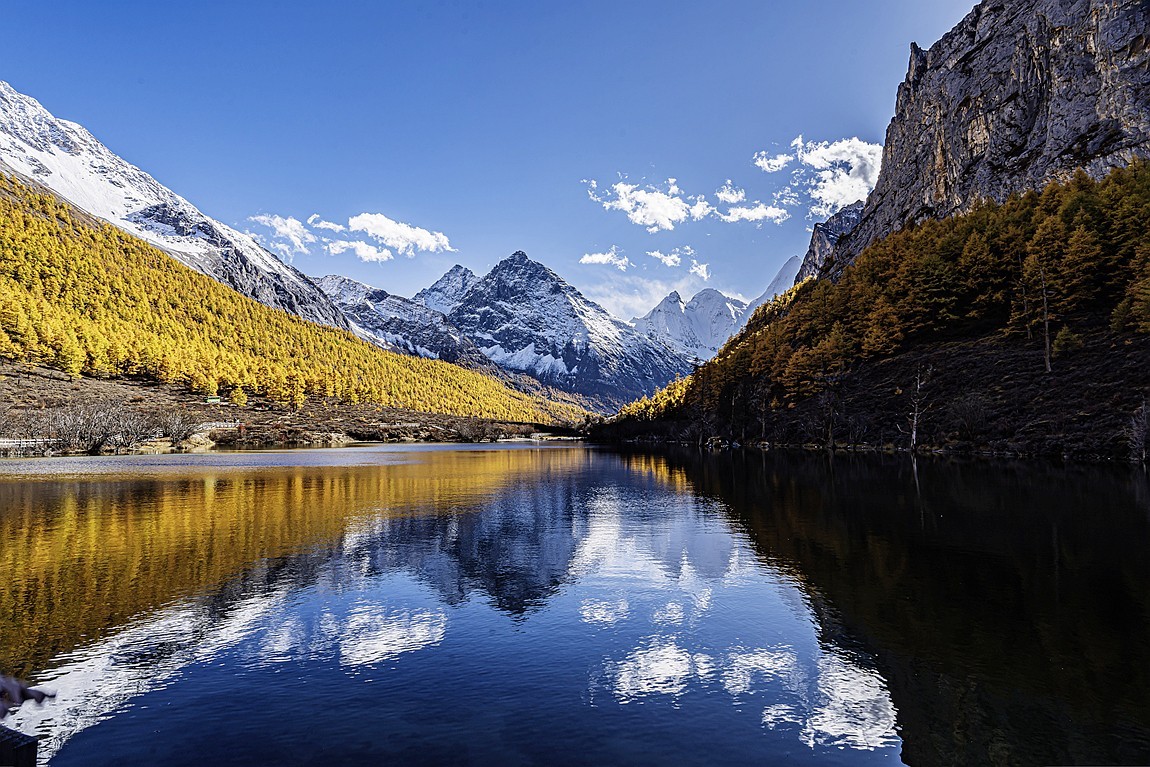 稻城亚丁--秋日行【12】