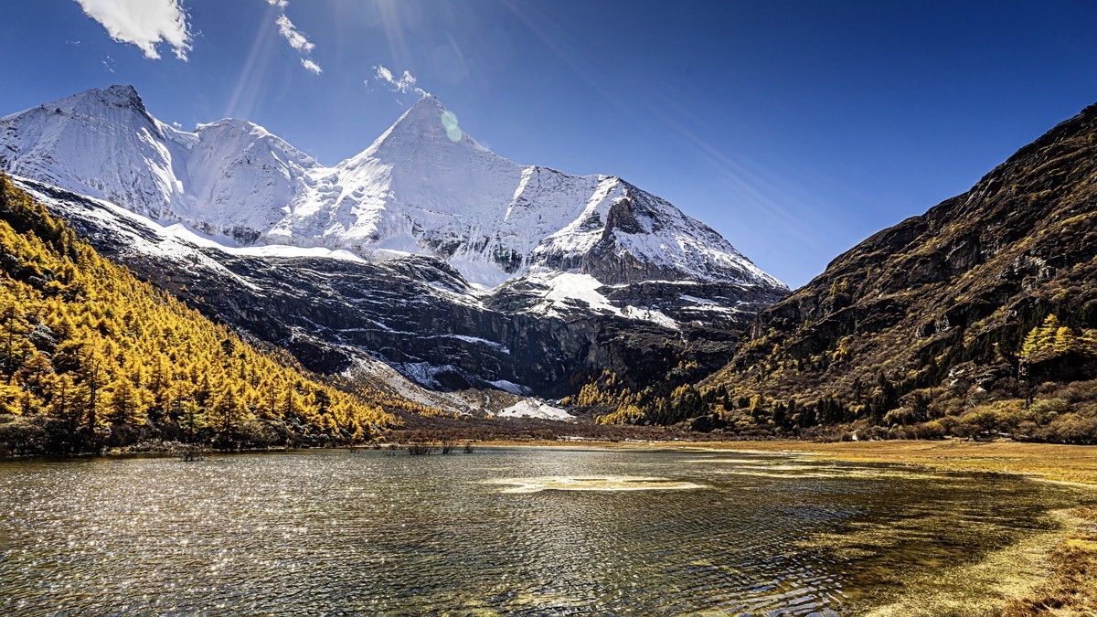 稻城亚丁--秋日行【12】