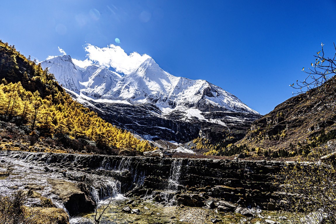 稻城亚丁--秋日行【12】