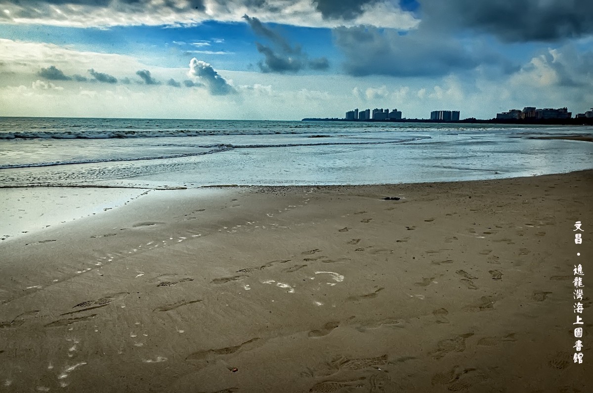 文昌 · 逸龙湾海上图书馆（3）