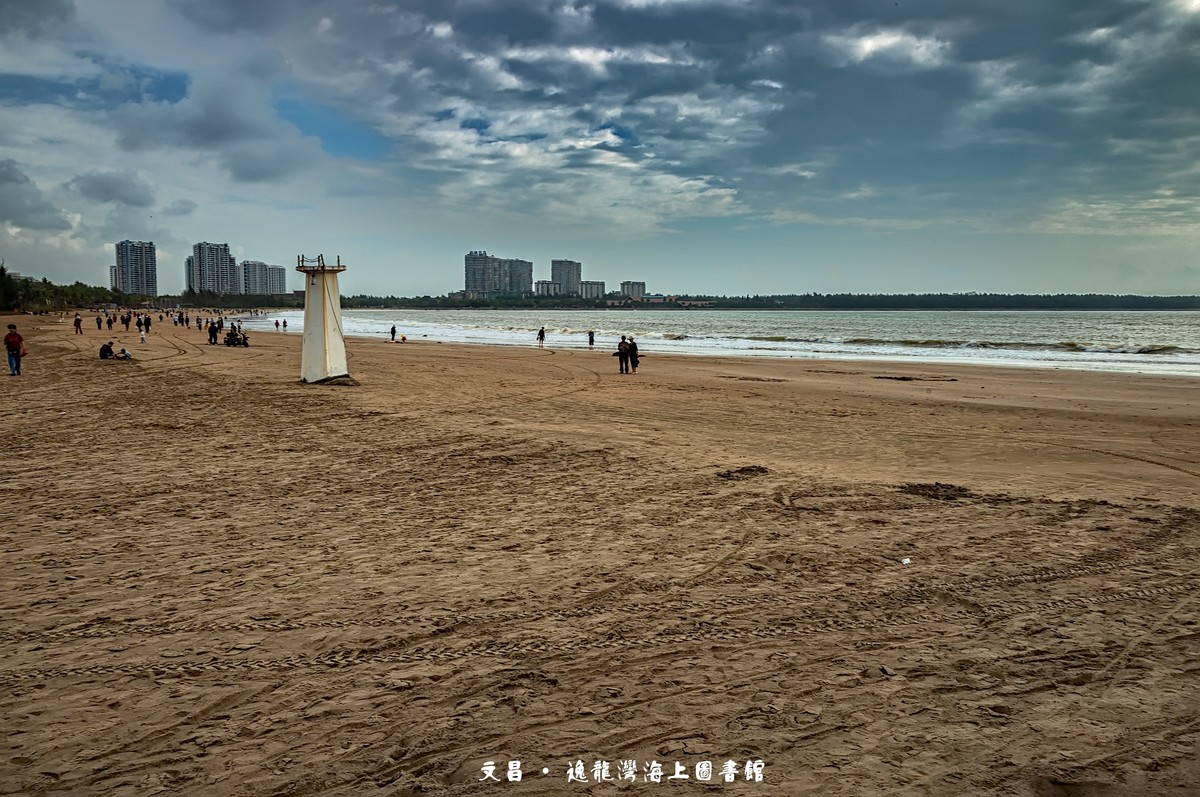 文昌 · 逸龙湾海上图书馆（3）