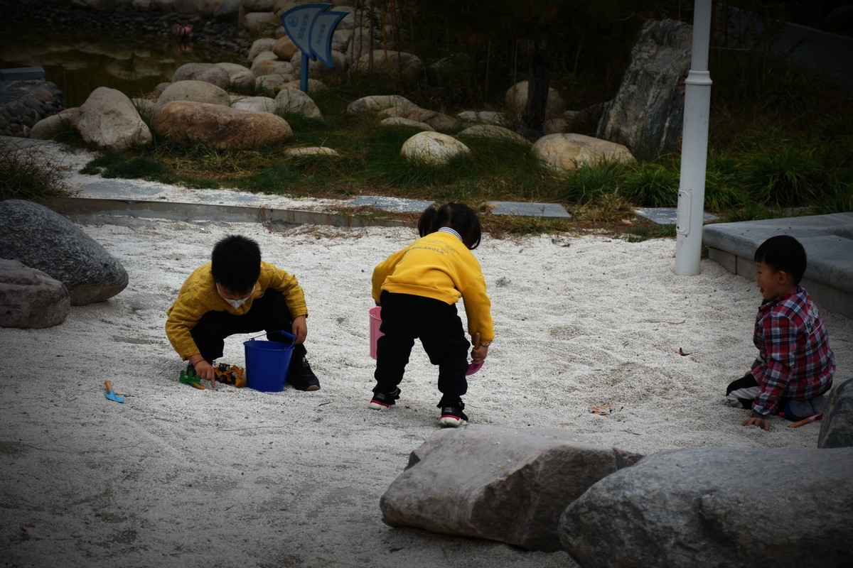 下班途中随手拍