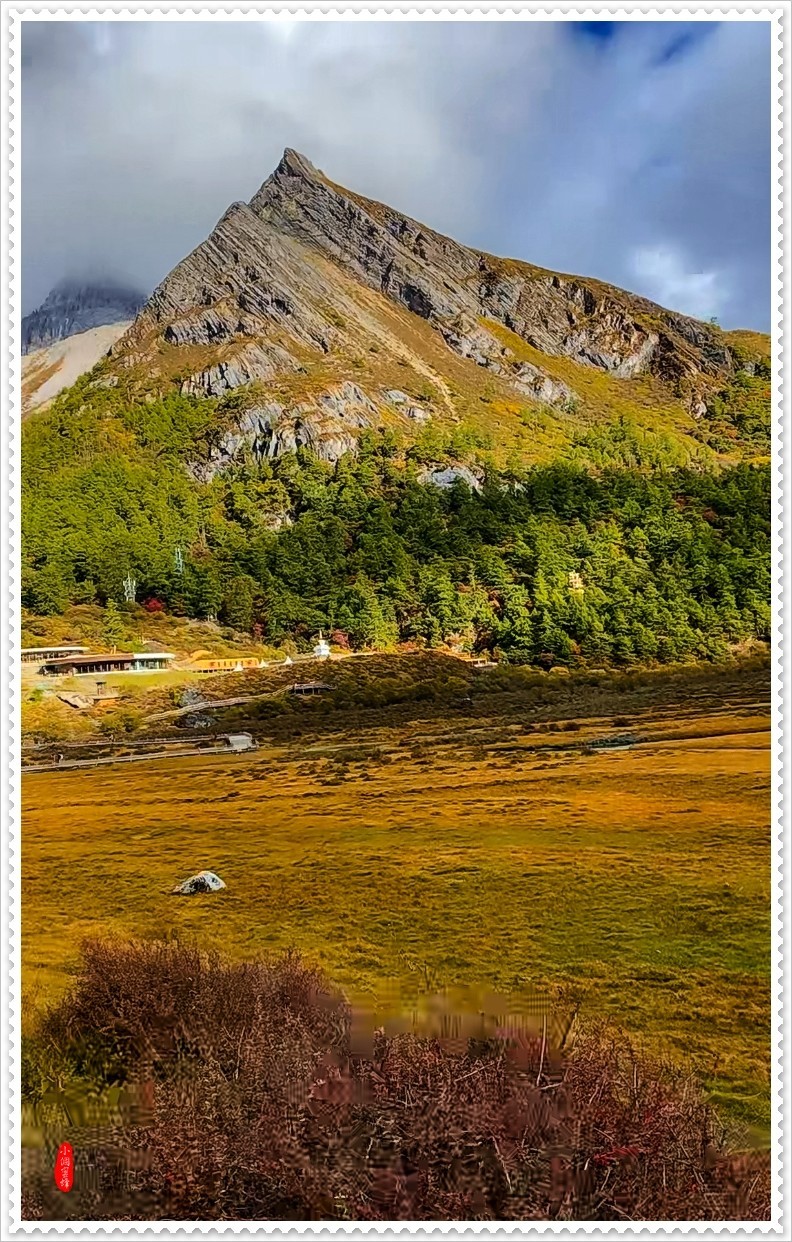 2022年稻城亚丁云拍-34