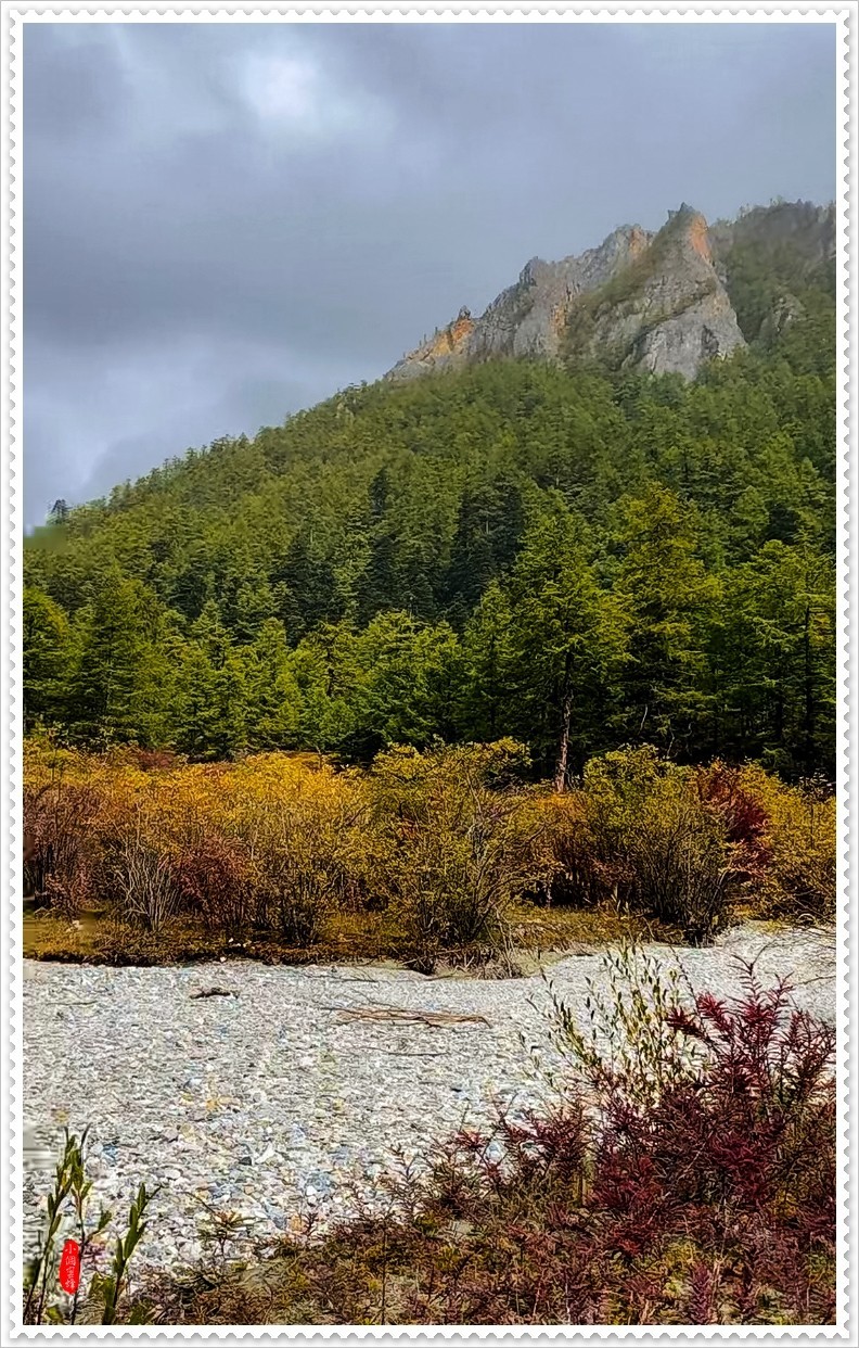 2022年稻城亚丁云拍-34