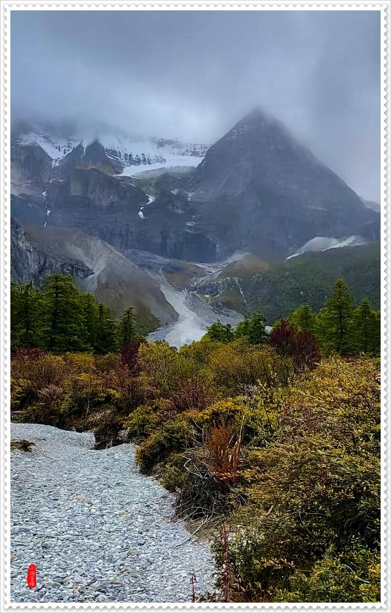 2022年稻城亚丁云拍-34