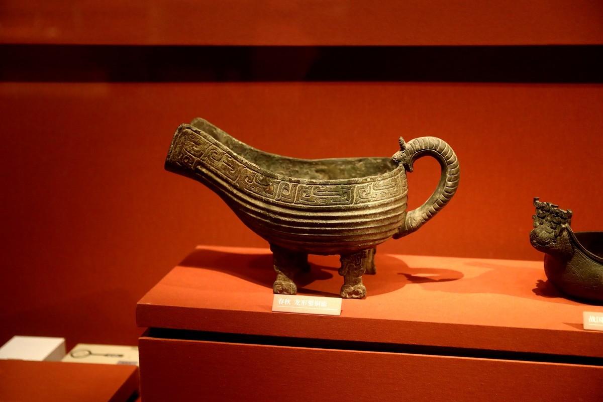 湖南省搏物馆--青铜器11