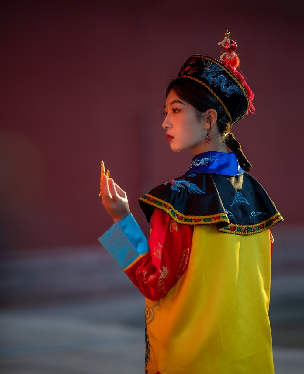 回望2022我镜头里的那些倩影 靓模【人像作品汇总】