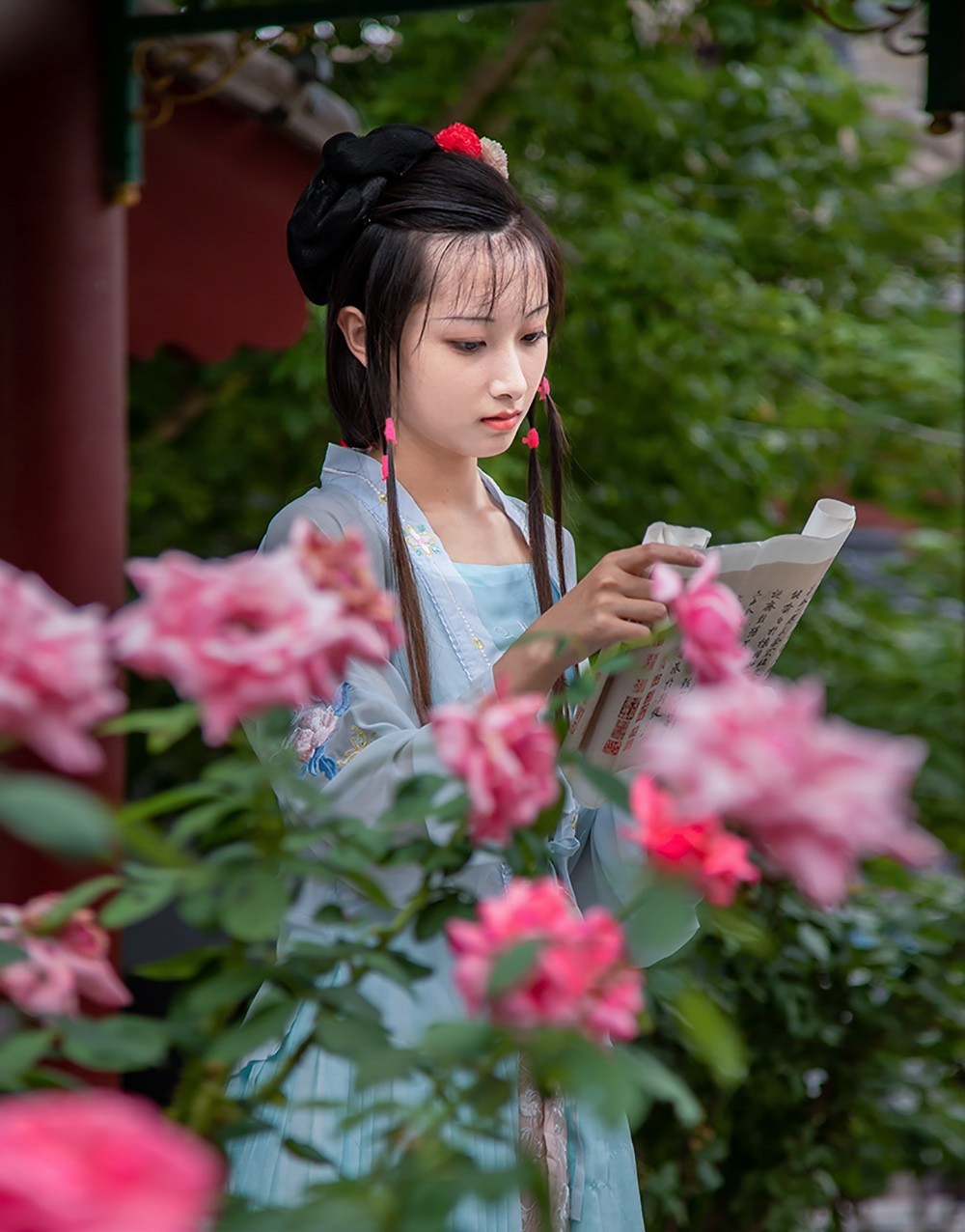 回望2022我镜头里的那些倩影 靓模【人像作品汇总】