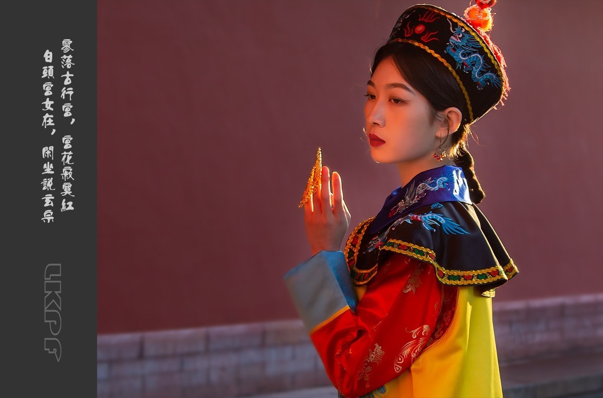 回望2022我镜头里的那些倩影 靓模【人像作品汇总】