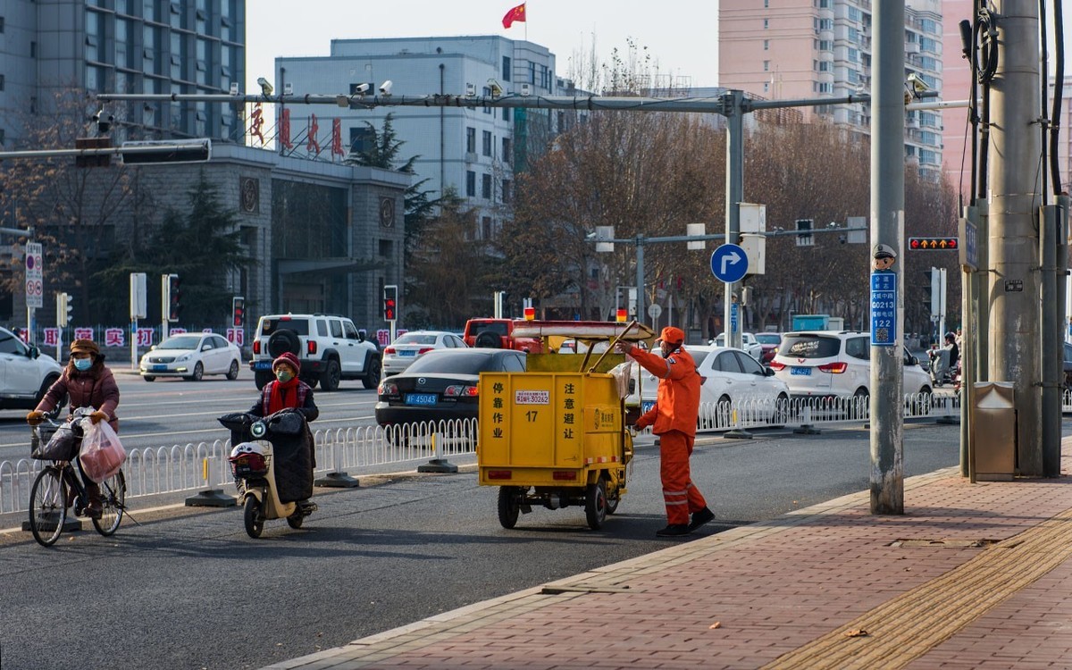 #2023不一样的春节#除夕的坚守