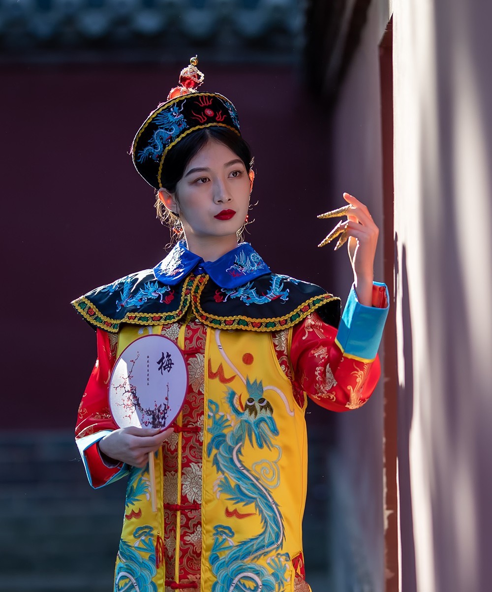 回望2022我镜头里的那些倩影 靓模【人像作品汇总】