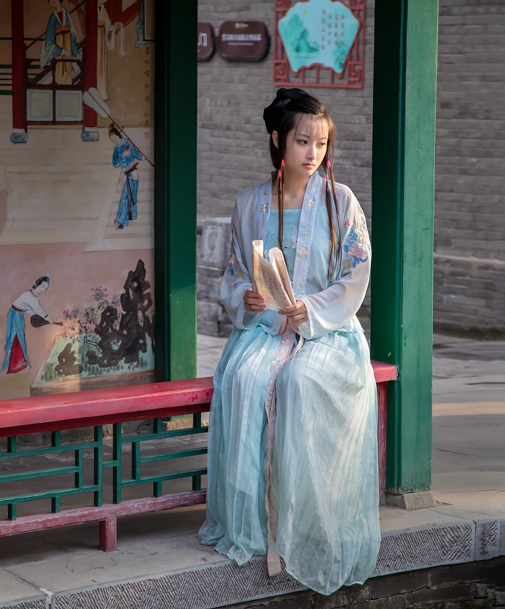 回望2022我镜头里的那些倩影 靓模【人像作品汇总】