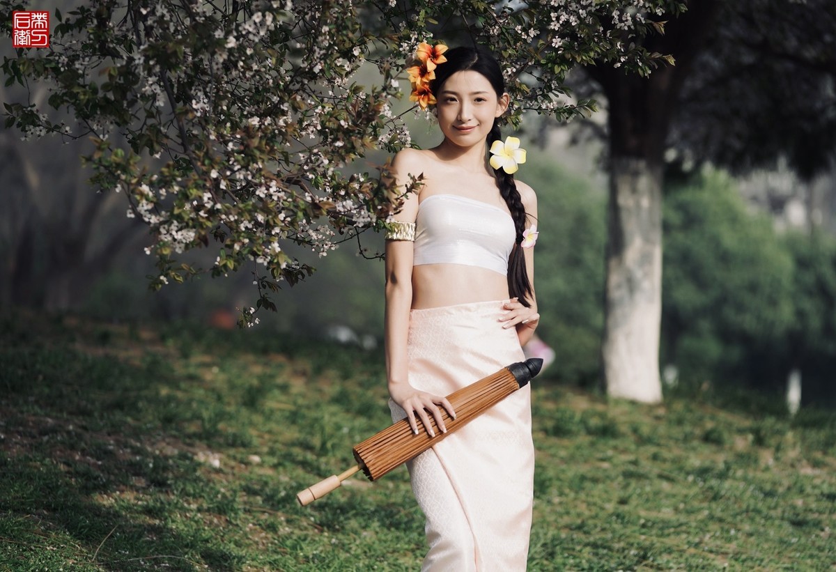 《春日暖阳》（一）