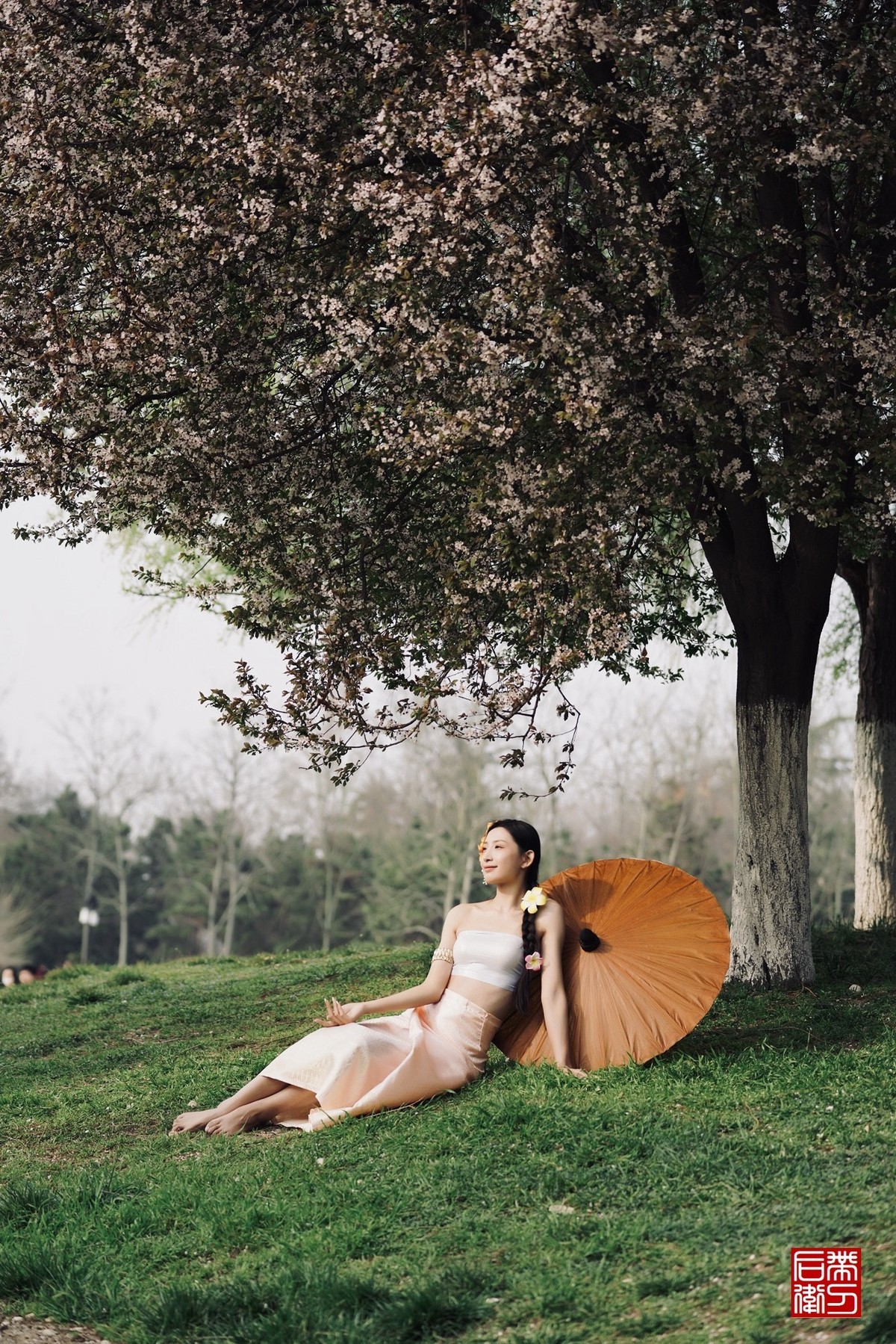 《春日暖阳》（一）