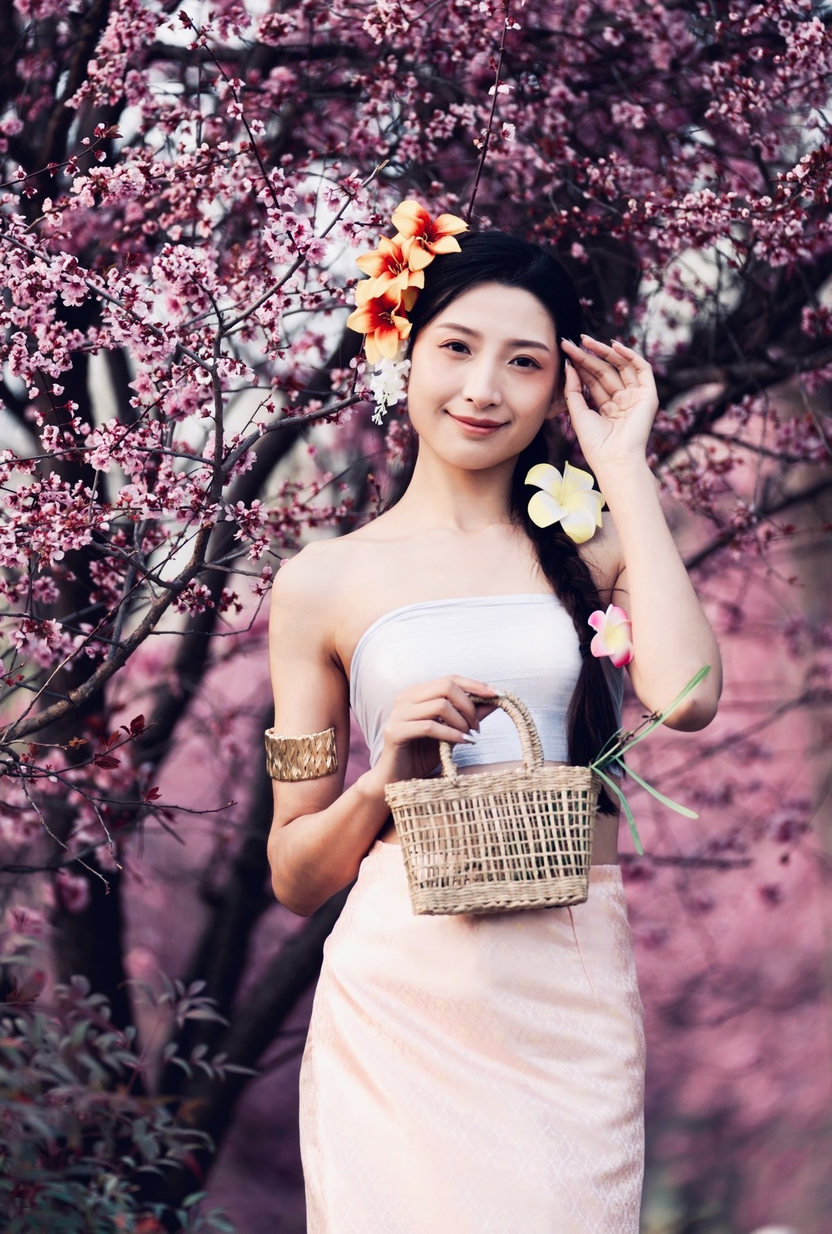 《春日暖阳》（一）