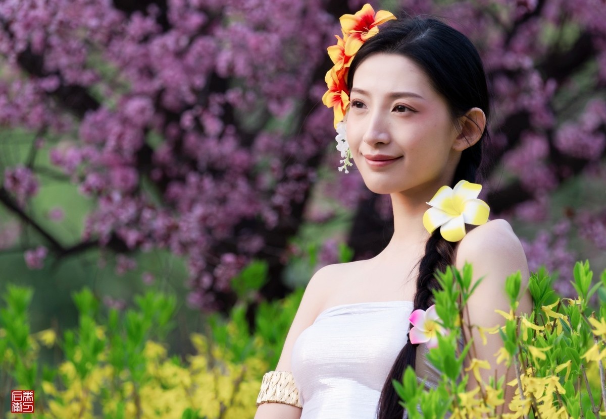 《春日暖阳》（一）