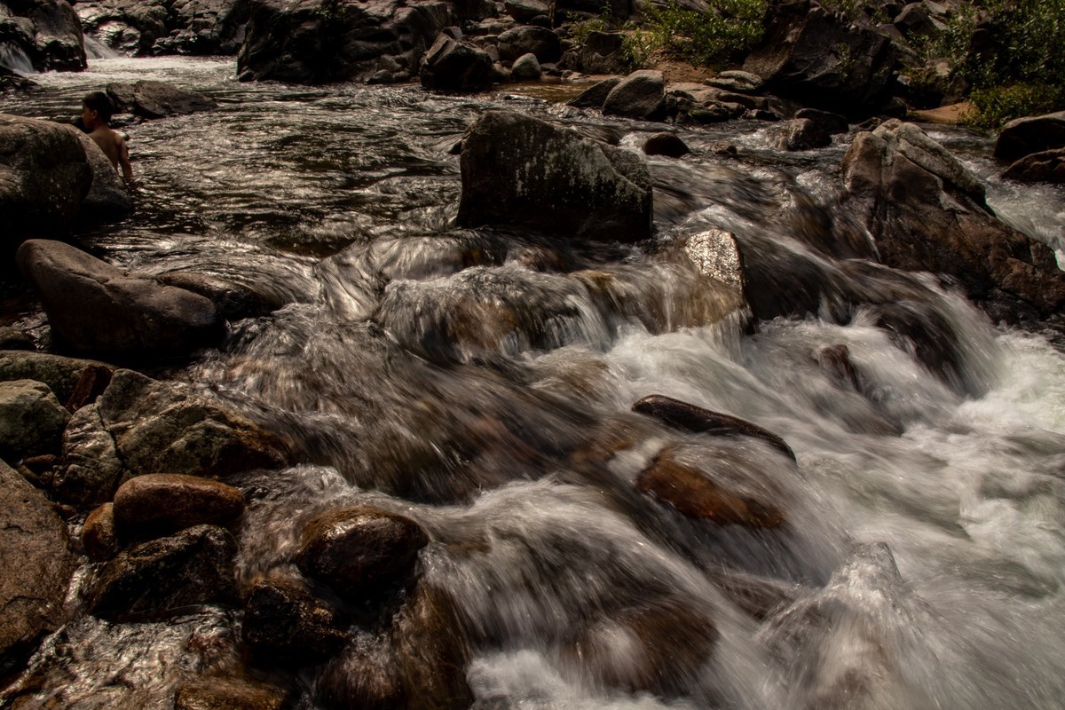南昆山——石河奇观（四）完