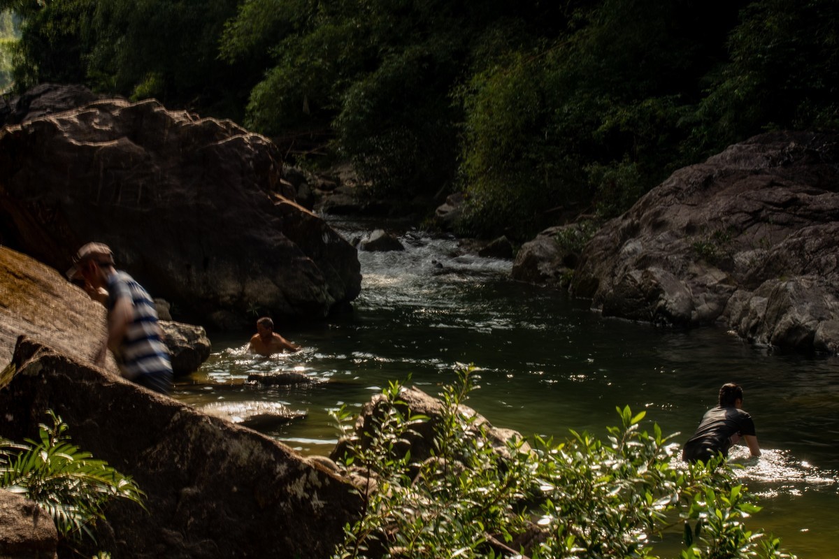 南昆山——石河奇观（四）完