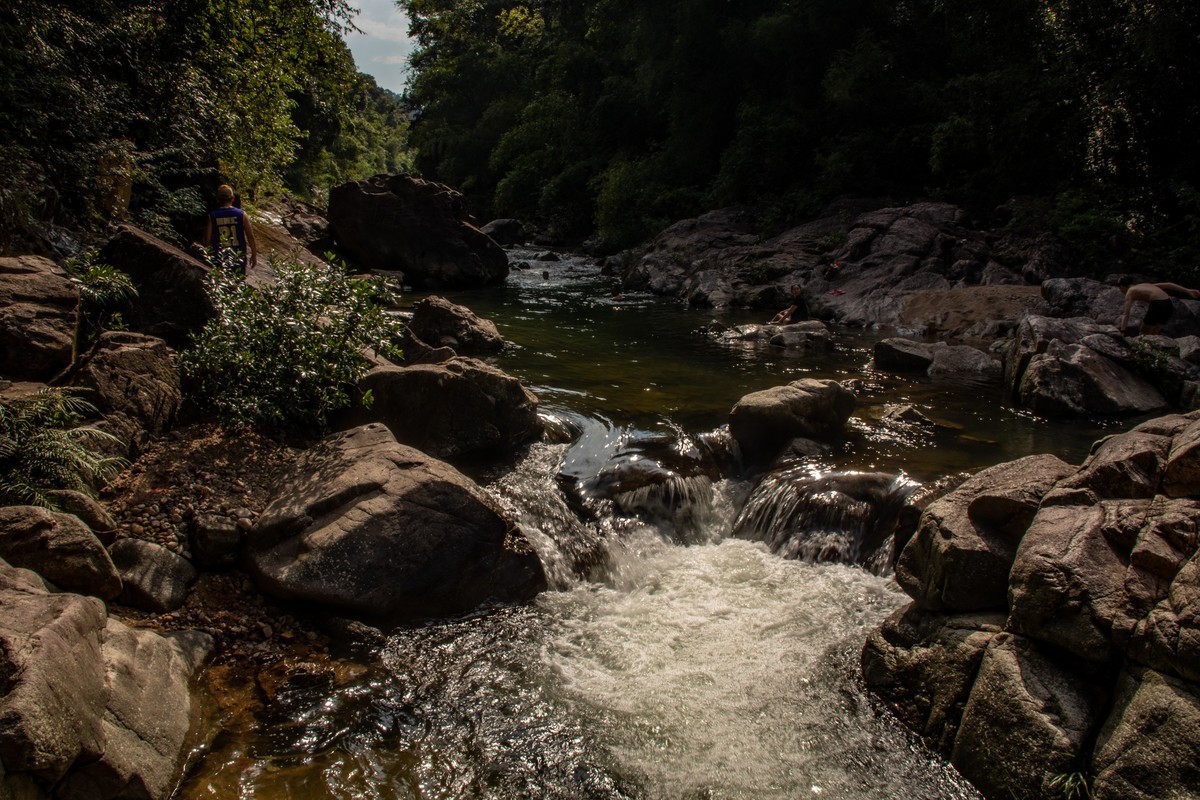 南昆山——石河奇观（四）完