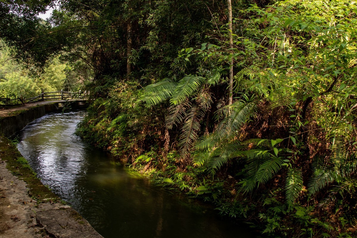 南昆山——石河奇观（四）完
