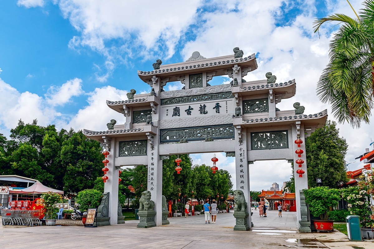 广东潮州 :青龙古庙-中关村在线摄影论坛