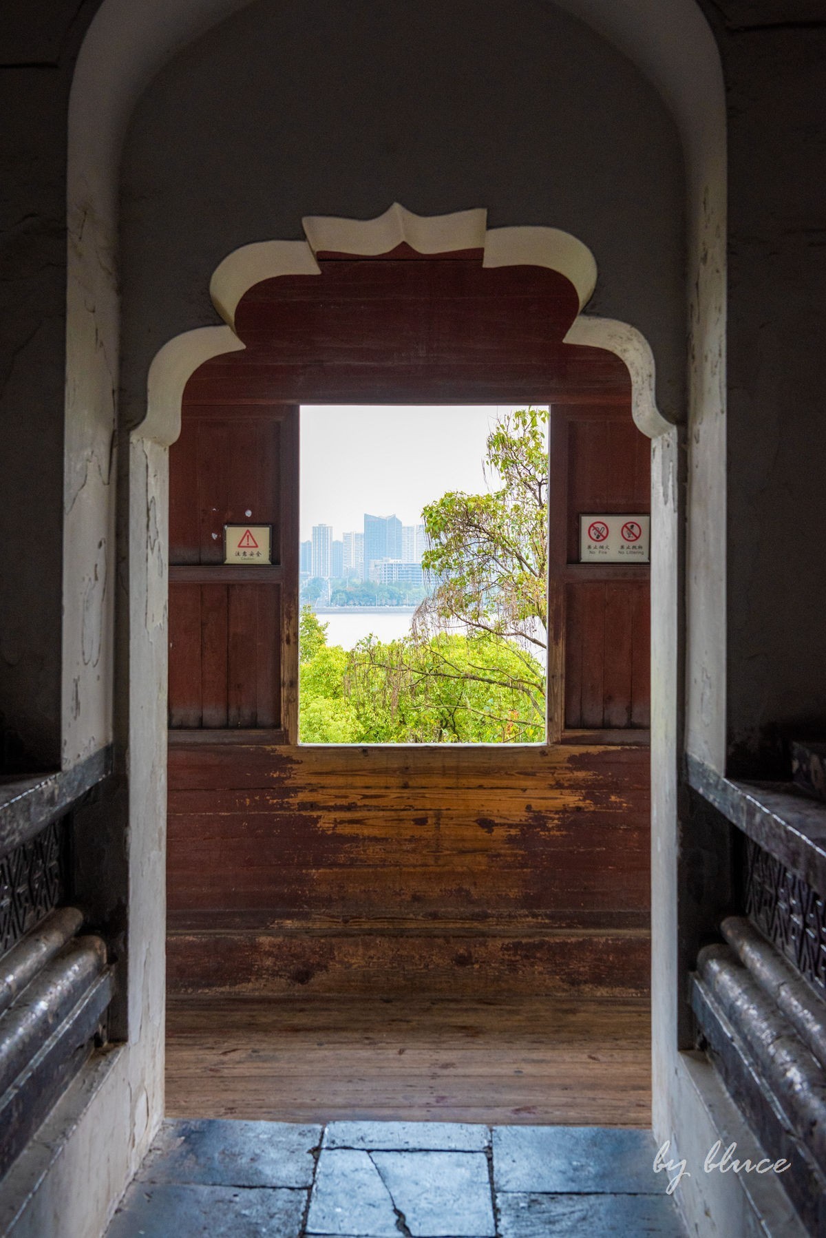 西湖景区————六和听涛（六和塔）续2