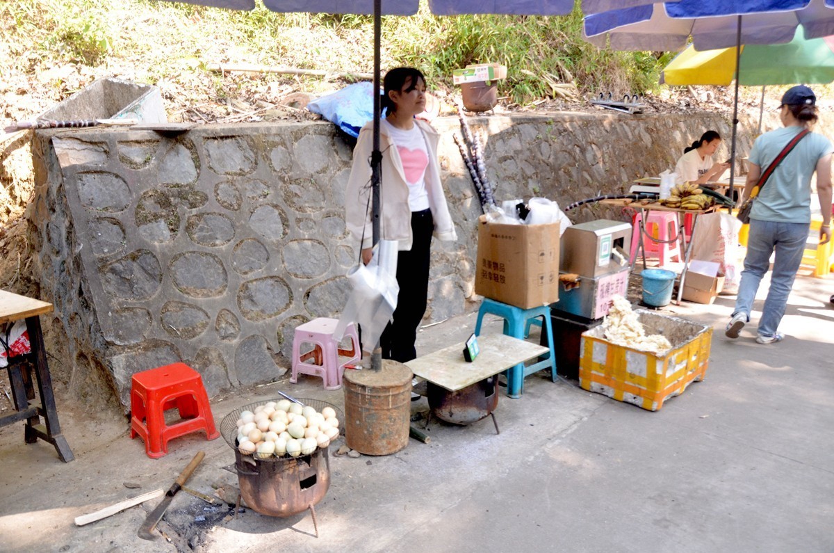 海南 五指山(二)