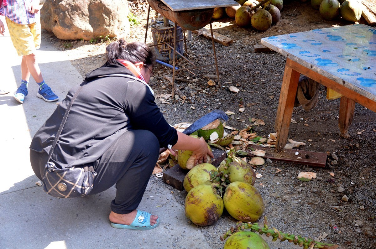 海南 五指山(二)