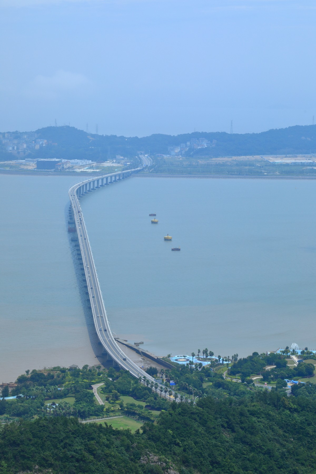 中国最东方洞头岛（一)