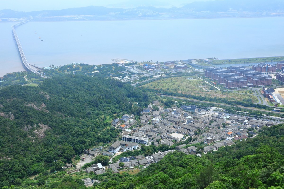 中国最东方洞头岛（一)