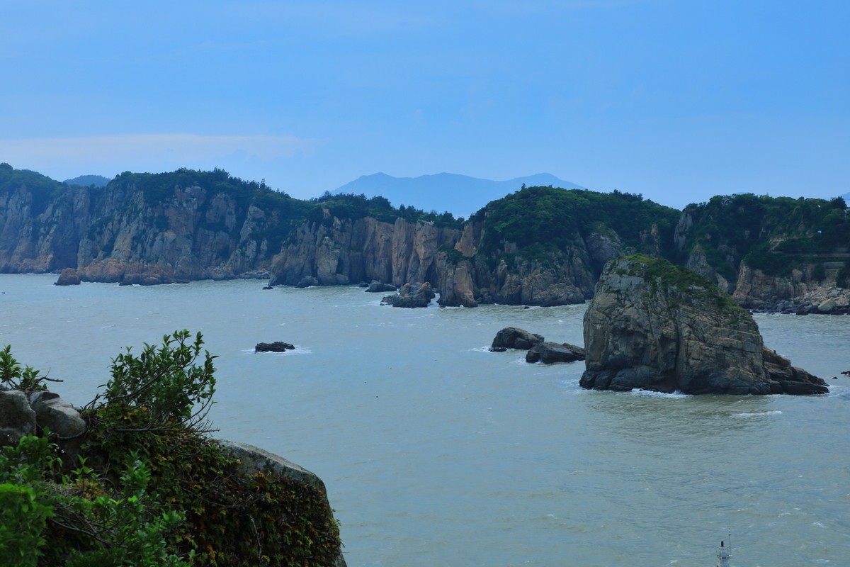 中国最东方洞头岛（一)